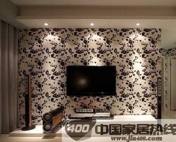 如何合理又省钱选择家居墙面装饰壁纸