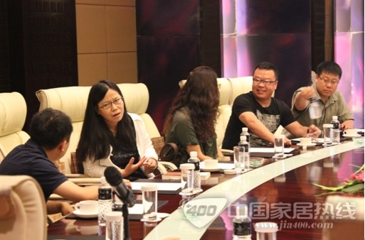 连设计师沙龙 德国艾仕壁纸带来全球最新时尚流行家居设计理念