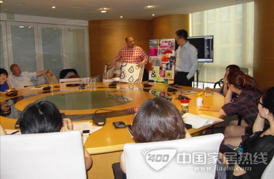 德国艾仕壁纸设计师Jens Dieber畅谈2012家居流行趋势