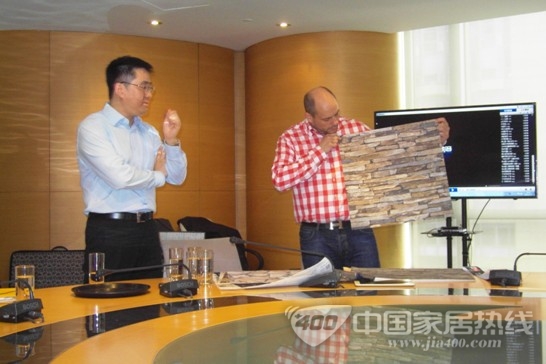 德国艾仕壁纸设计师Jens Dieber畅谈2012家居流行趋势