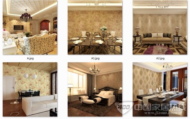森博尔特墙纸：无缝壁布再前行 无缝壁画更出新
