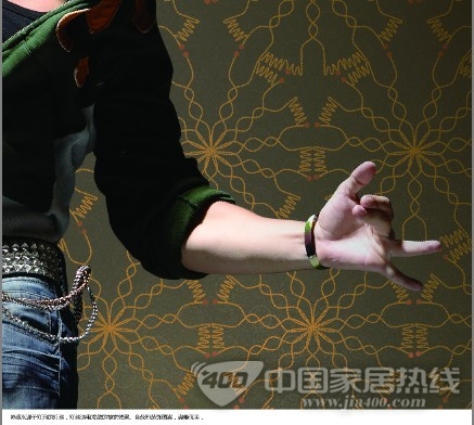 优耐克：打造环保PU壁纸倡导环保健康新理念