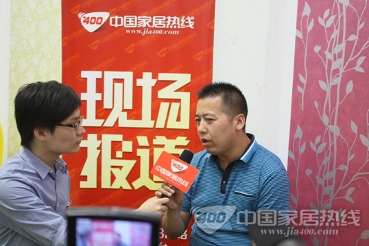 蝙蝠壁纸：墙纸行业前景好，有待规范