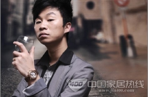 丽彩国际墙纸崔军朋：倡导健康环保理念