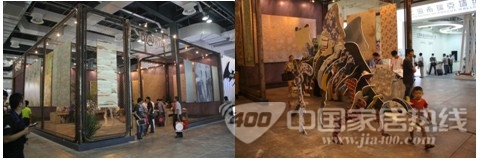 第十四届中国（上海）墙纸布艺地毯暨家居软装饰展览会 参展企业风采