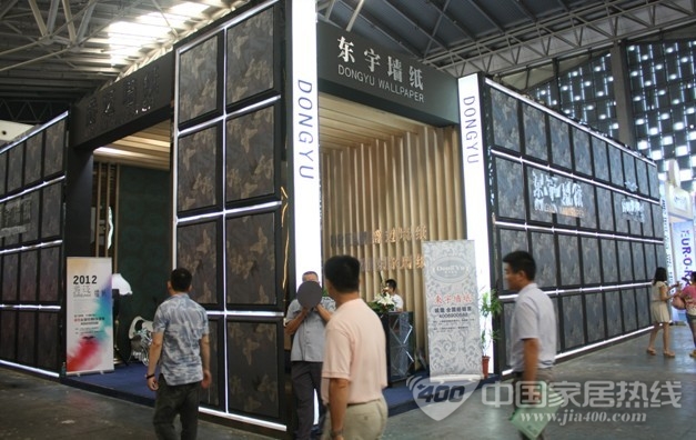 爵迈墙纸：“终端为王”时代，用心做好产品
