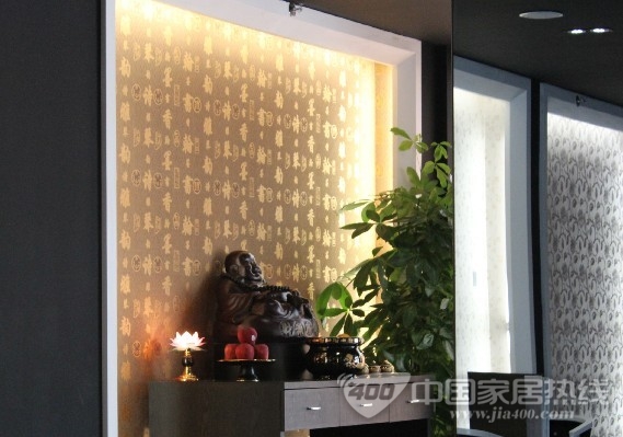 贺容成墙布珠海旗舰店开业