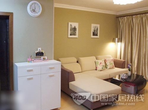 玉兰墙纸别出心裁 为旗舰店征集“家居墙模”