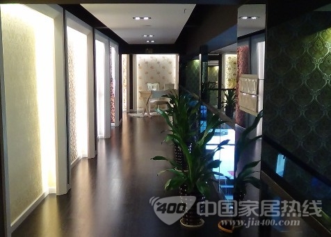 墙纸行业“走出去”：转型行商好成事