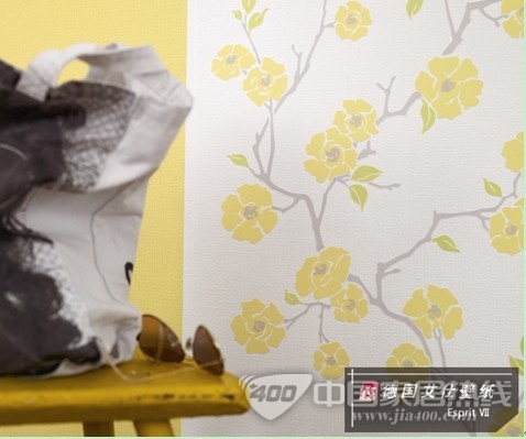 家居色彩影响情绪 壁纸选择有章可循