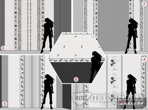艾仕壁纸创造百搭时尚生活：家居潮流创意DIY