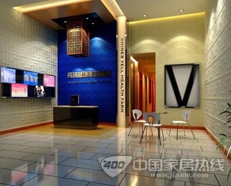 龙信壁纸 成为全国最大中医美容连锁机构指定专用壁纸