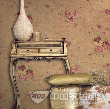 家可以用一个优雅时尚的符合来修饰：墙壁纸