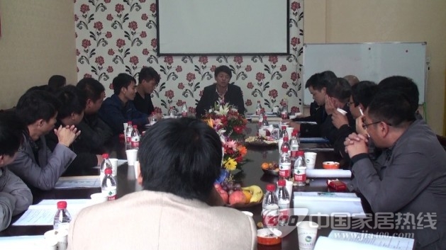 富乐华墙纸 2012全国 墙纸经销商 大会隆重举行