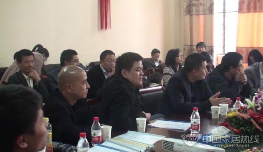 富乐华墙纸 2012全国 墙纸经销商 大会隆重举行