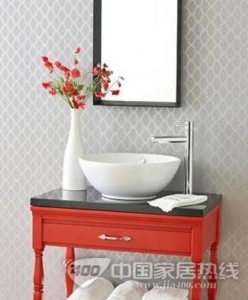 五大家居空间 壁纸色彩 搭配技巧