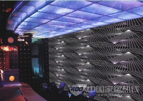 爵迈墙纸 ILLUSION ：奇异的 幻想系列 空间