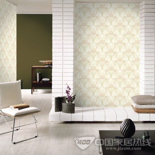 君伟盛墙纸 新品系列——古典与现代的混搭风