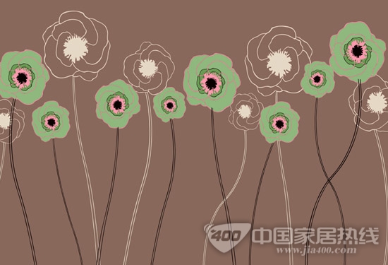 2013预测国际 墙纸十大品牌 排名