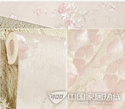 纸尚美学墙纸：家居装修营造温馨浪漫空间