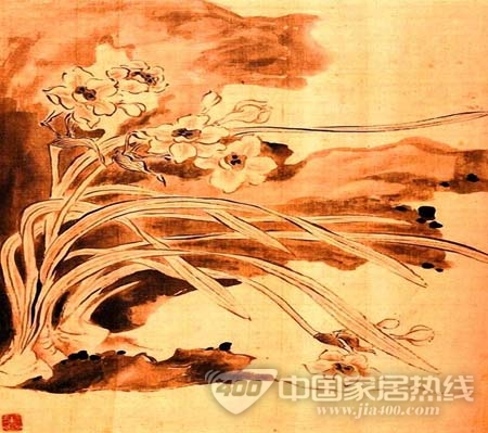 10款个性时尚墙面彩绘，让你的生活与众不同