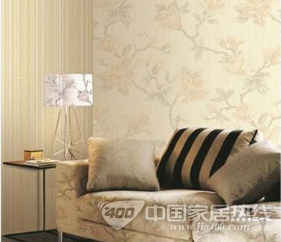 2012 中国家居热线 盘点 墙纸行业领导系列