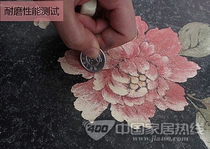特普丽纯纸墙纸 低调魅惑柔美奢华