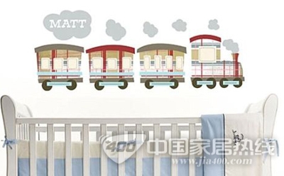 创新儿童壁纸为孩子打造童话天地