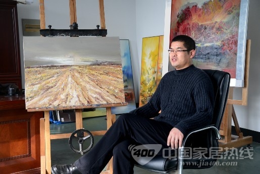爱色丽：让书画艺术在家居行业绽放