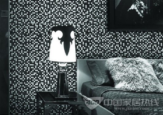 富嘉墙纸 “好声音”金属墙纸系列