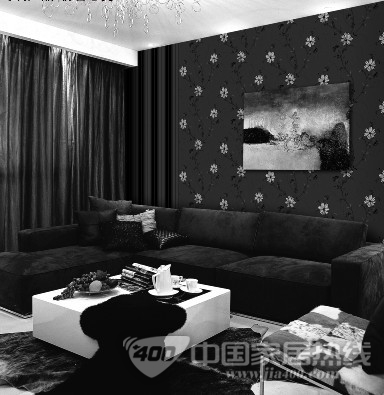 富嘉墙纸 臻品系列意大利风格更独特