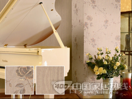 罗马瑞达墙纸 评选2012最畅销产品组合