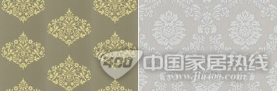环保个性壁纸，点缀优雅气质的家居