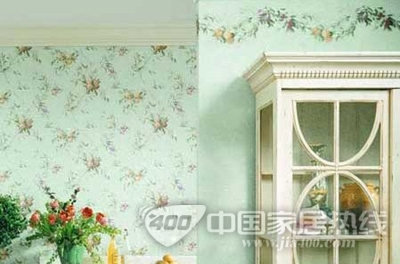 2013年 个性温馨厨房壁纸流行趋势 2013年 个性温馨厨房壁纸流行趋势