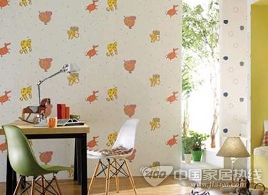 春节四款个性壁纸打造温馨家居环境