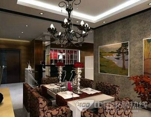 2013年流行元素:各式风格壁纸巧妙装饰家居 2013年流行元素:各式风格壁纸巧妙装饰家居