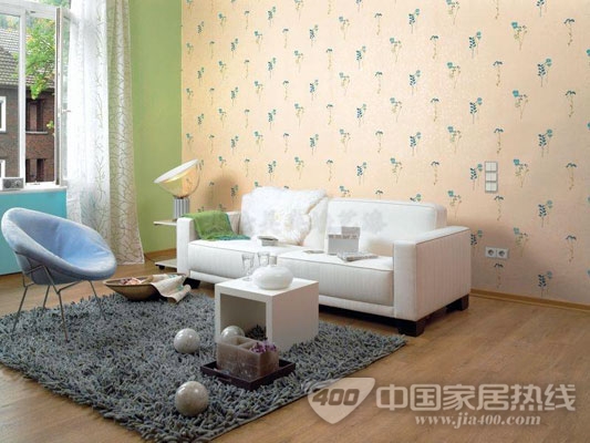 2013年流行元素:各式风格壁纸巧妙装饰家居 2013年流行元素:各式风格壁纸巧妙装饰家居
