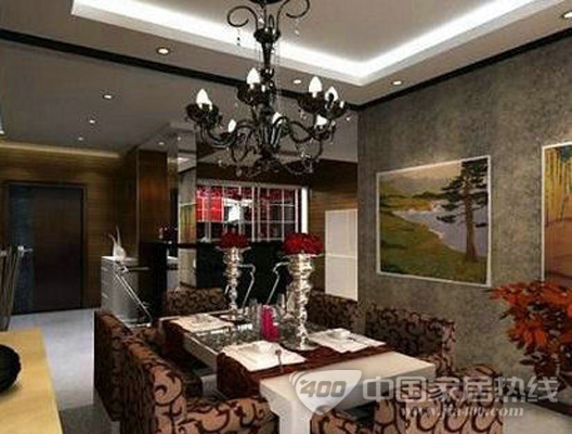 2013 墙壁纸 古典与现代风格结合， 打造家装风格
