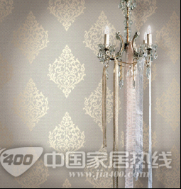 布鲁斯特 参展第十五届中国（北京）国际墙纸布艺展