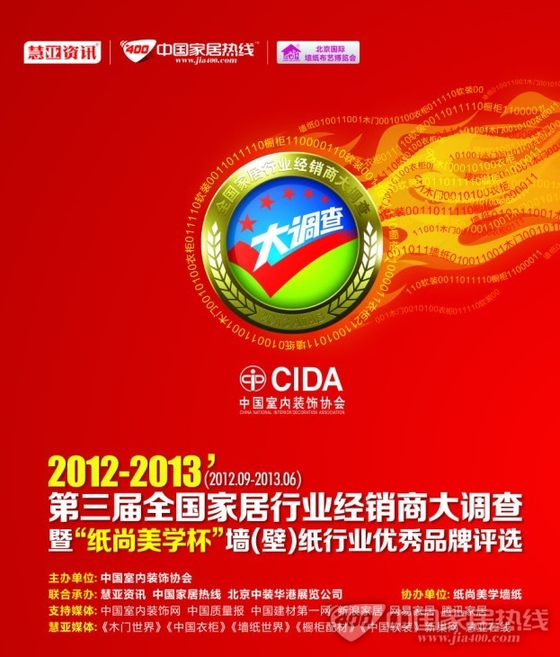 经销商大调查　网络评选结果即将公布