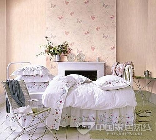 墙面如何妙贴 营造舒适的卧室 墙面如何妙贴 营造舒适的卧室