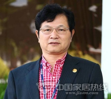 特普丽墙纸 杨冀荣获“2012年度行业风云人物”称号