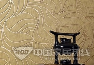 中国墙纸遭遇挑战 壁纸行业发展需加速