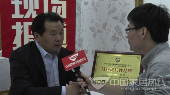 龙信壁纸 价格与质量销量都不能划上等号