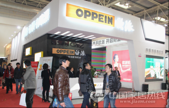 3万元携手欧派 欧派铂金壁纸强势启动2013财富快车