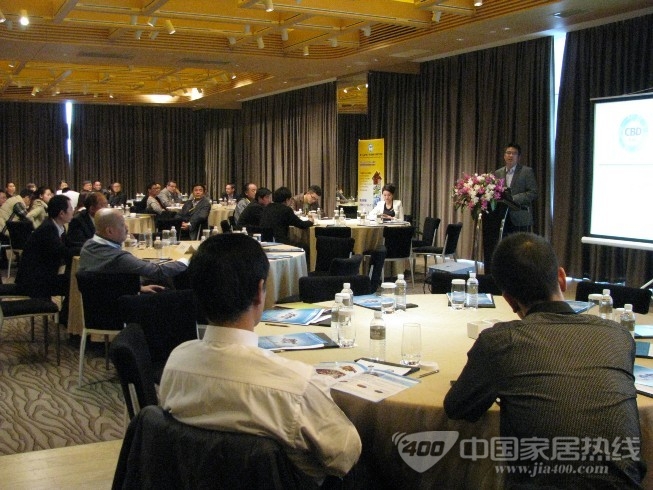 广州建博会遮阳展 上海发布会暨签约大会日前召开