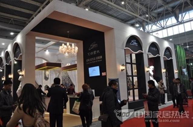 艾格壁纸 闪耀北京春季壁纸展