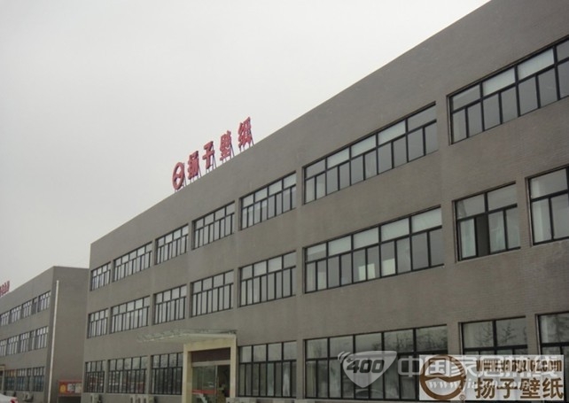 扬子壁纸 2013战略起航渐行渐稳