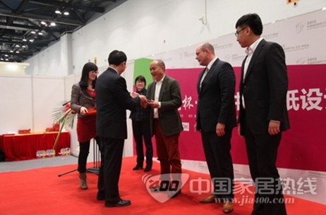 沐蕾拉·帝思墙纸连续三年获得世纪金壁奖