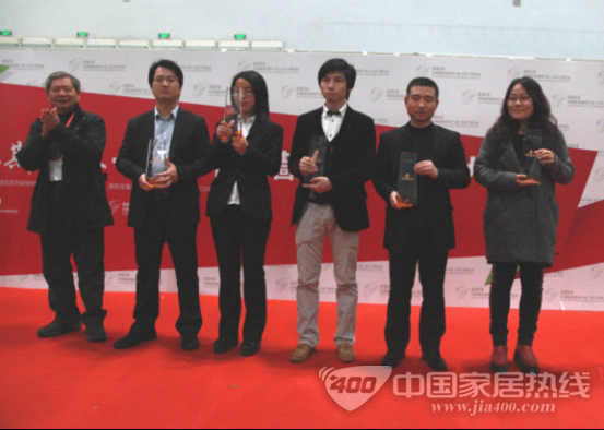 奥斯龙杯·2013中国墙纸设计开发大赛揭晓 特普丽壁纸获三项大奖 